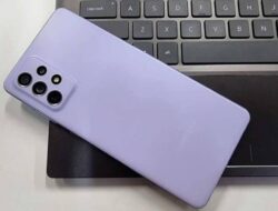 Dijual Rp 6 Jutaan Saat Pertama Diluncurkan, HP Samsung Galaxy A52s 5G Sisa Segini di Tahun 2024