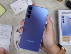 HP Samsung Galaxy A15 Hanya Dijual Rp 2 Jutaan, Ada Banyak Bonus di Bulan Ramadan
