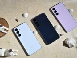 Selisih Harganya Hanya Rp 100 Ribu, ini Perbandingan Spesifikasi Samsung Galaxy A34 dengan Galaxy A35