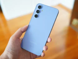 HP Samsung Galaxy A55 5G Diluncurkan, Harga Samsung Galaxy A54 5G Turun Hingga Rp 1 Juta, Sisa Segini
