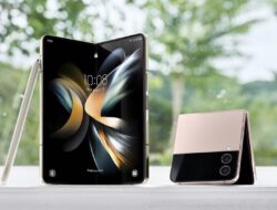 Daftar Harga HP Samsung Galaxy Z Fold Terbaru Maret 2024, Galaxy Z Fold 4 Paling Murah