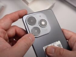 Mirip iPhone 15 Pro Max dan Punya RAM 12 GB, Harga Tecno Spark 20 Pro Hanya Rp 2 Jutaan