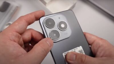 Mirip iPhone 15 Pro Max dan Punya RAM 12 GB, Harga Tecno Spark 20 Pro Hanya Rp 2 Jutaan