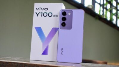 Update Harga HP Vivo Y100 5G di Bulan Maret 2024, Lengkap dengan Spesifikasinya