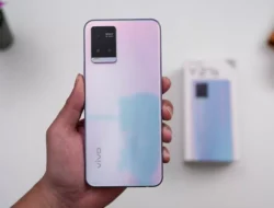 HP Vivo Y21s Dijual Rp 1,5 Juta Maret 2024, Kamera Utamanya 50 MP, Cek Spesifikasi Lengkapnya