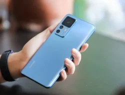 Dijual Rp 5,1 Juta di Bulan Maret 2024, Spesifikasi HP Xioami 12T 5G Ternyata Begini