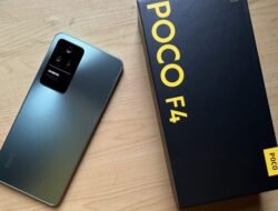 HP Xiaomi Poco F4 Semakin Murah, Harganya Sisa Segini di Bulan April 2024