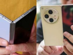 Perbandingan Harga HP Samsung Galaxy Z Fold 5 dengan Oppo Find N3 Terbaru April 2024, Sama-sama Sedang Diskon