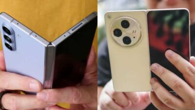 Perbandingan Harga HP Samsung Galaxy Z Fold 5 dengan Oppo Find N3 Terbaru April 2024, Sama-sama Sedang Diskon