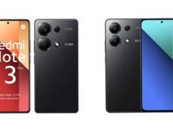 Perbandingan Spesifikasi dan Harga Redmi Note 13 4G dengan Redmi Note 13 Pro 4G