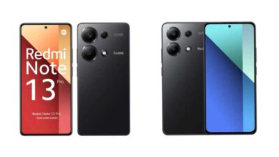 Perbandingan Spesifikasi dan Harga Redmi Note 13 4G dengan Redmi Note 13 Pro 4G