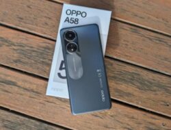 Harga HP Oppo A58 RAM 6 GB Penyimpanan 128 GB Sisa Rp 2,3 Juta Jelang Lebaran, Begini Spesifikasinya