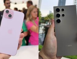 Pilih HP Samsung Galaxy S24 atau iPhone 15, ini Perbandingan Harga dan Spesifikasinya