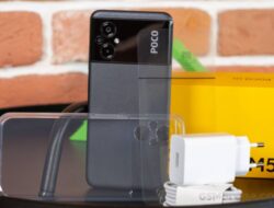 HP Poco M5 Diskon 38 Persen Jelang Lebaran, Harganya Sisa Rp 1 Jutaan, Begini Spesifikasinya