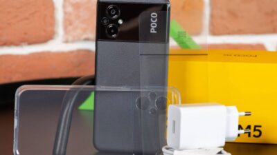 HP Poco M5 Diskon 38 Persen Jelang Lebaran, Harganya Sisa Rp 1 Jutaan, Begini Spesifikasinya