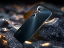 HP Realme C65 Diluncurkan, Modul Kameranya Mirip Samsung Galaxy S22 dan Punya ‘Dynamic Island’ Seperti iPhone
