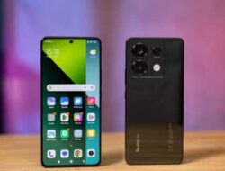 Redmi Note 13 Pro 5G, Rekomendasi HP Harga Rp 3 Jutaan di Tahun 2024, Cek Spesifikasinya