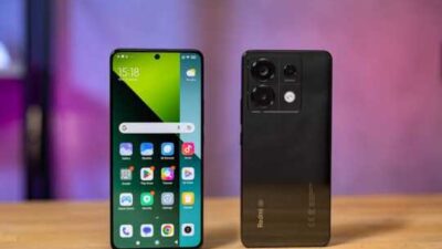 Redmi Note 13 Pro 5G, Rekomendasi HP Harga Rp 3 Jutaan di Tahun 2024, Cek Spesifikasinya