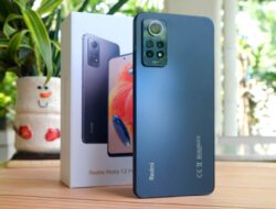 HP Xiaomi Redmi Note 12 Pro 4G Sedang Diskon 5 Persen April 2024, ini Harga Terbarunya