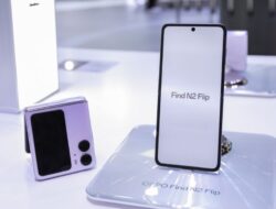 Spesifikasi Oppo Find N2 Flip, Layar Eksternalnya Dua Kali Lipat Lebih Luas dari Galaxy Z Flip 4