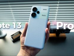 HP Redmi Note 13 Pro Plus 5G Sedang Diskon, Peformanya Gahar dan Kamera Apik, Segini Harganya Sekarang