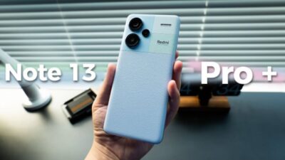 HP Redmi Note 13 Pro Plus 5G Sedang Diskon, Peformanya Gahar dan Kamera Apik, Segini Harganya Sekarang