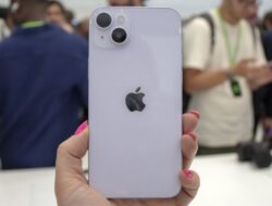 Spesifikasi iPhone 14 Plus, Harganya Semakin Murah, Turun Rp 5,5 Juta di Akhir Mei