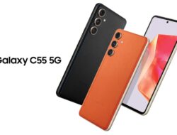 Samsung Luncurkan Galaxy C55, Dibekali Chipset Snapdragon 7 Gen 1, Segini Harganya