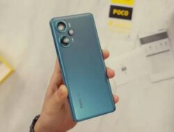 Spesifikasinya Setara HP Flagship, Segini Harga Terbaru HP Poco F5 di Akhir April 2024