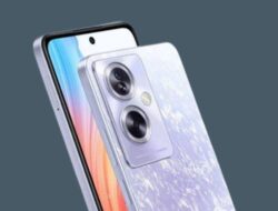 Total RAM 24 GB, HP Oppo A1s Hanya Dijual Rp 2,6 Jutaan, ini Spesifikasi Lengkapnya