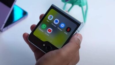 Samsung Galaxy Z Flip 5 Turun Rp 1 Juta di Akhir April 2024, ini Harga Terbarunya