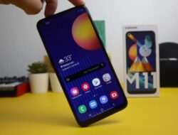 Samsung Galaxy M11 Semakin Murah, Cocok Jadi HP Gaming, Begini Spesifikasinya