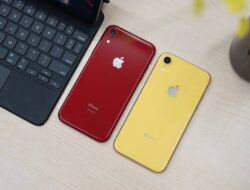 Spesifikasi iPhone XR, Rekomendasi iPhone Murah Jelang Lebaran Idul Fitri 1445 H