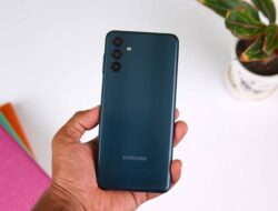 Harga Terbaru HP Samsung Galaxy A04s di Bulan April 2024, Turun Lagi