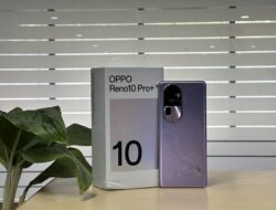 Dibekali RAM 12 GB dan Kamera Depan 32 MP, Segini Harga Oppo Reno 10 Pro 5G April 2024