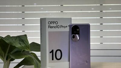 Dibekali RAM 12 GB dan Kamera Depan 32 MP, Segini Harga Oppo Reno 10 Pro 5G April 2024