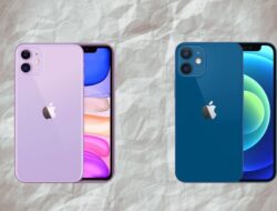 Pilih iPhone 11 Penyimpanan 128 GB atau iPhone 12 64 GB, ini Perbandingan Harga dan Spesifikasinya