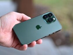 Harga iPhone 13 Pro Terbaru April 2024, Masih Sangat Layak Digunakan, ini Spesifikasinya