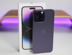 Harga iPhone 14 Pro Max Turun Lagi, Ada Diskon Hingga 22 Persen di iBox, Cek Harga Terbarunya