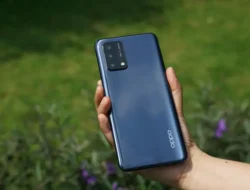 Harga HP Oppo A74 Terbaru April 2024, HP Pertama yang Gunakan Prosesor Snapdragon 480