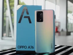 Spesifikasi HP Oppo A76, Harganya Sisa Rp 2 Jutaan di Bulan April 2024, RAMnya Hingga 11 GB