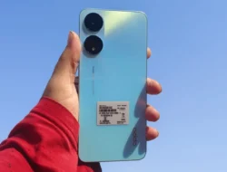 Harga HP Oppo A78 Sedang Turun di Bulan April 2024, Total RAM 16 GB, Cek Spesifikasinya