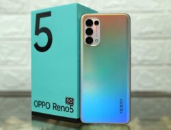Dulu Dijual Rp 5 Juta, Harga HP Oppo Reno 5 5G Sisa Segini di Bulan April Tahun 2024, Kamera Depannya 44 MP