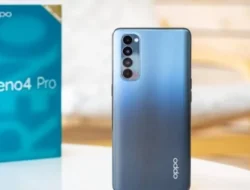 Harga HP Oppo Reno4 Pro Semakin Murah di Tahun 2024, Sudah Dibekali Kamera 0,5x Ultrawide