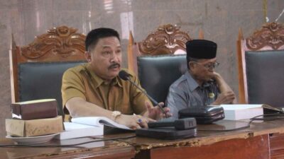DPRD Bulukumba Mulai Bahas Pertanggung Jawaban Bupati