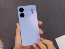 Spesifikasi Poco C65, HP Harga Rp 1 Jutaan yang Dibekali Kamera 50 MP dan RAM 8 GB