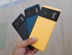 Harga Terbaru HP Poco M5 Sisa Rp 1 Jutaan, Begini Spesifikasinya, Kamera Utama 50 MP
