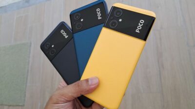 Harga Terbaru HP Poco M5 Sisa Rp 1 Jutaan, Begini Spesifikasinya, Kamera Utama 50 MP