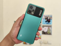 Poco X5 5G Diskon 25 Persen Jelang Lebaran Idul Fitri, Cek Harga Terbarunya