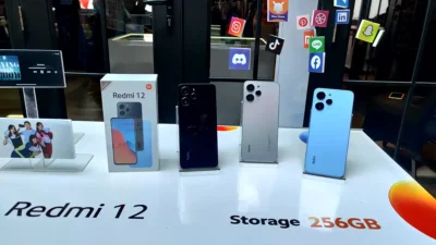 Redmi 12 Semakin Murah, Model Kameranya Mirip iPhone 14 Pro, ini Harga Terbarunya